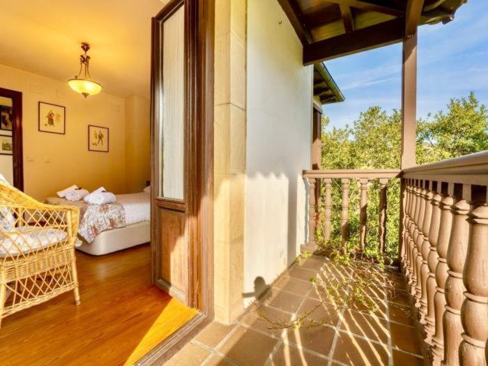 Casona En Puente Viesgo别墅 外观 照片